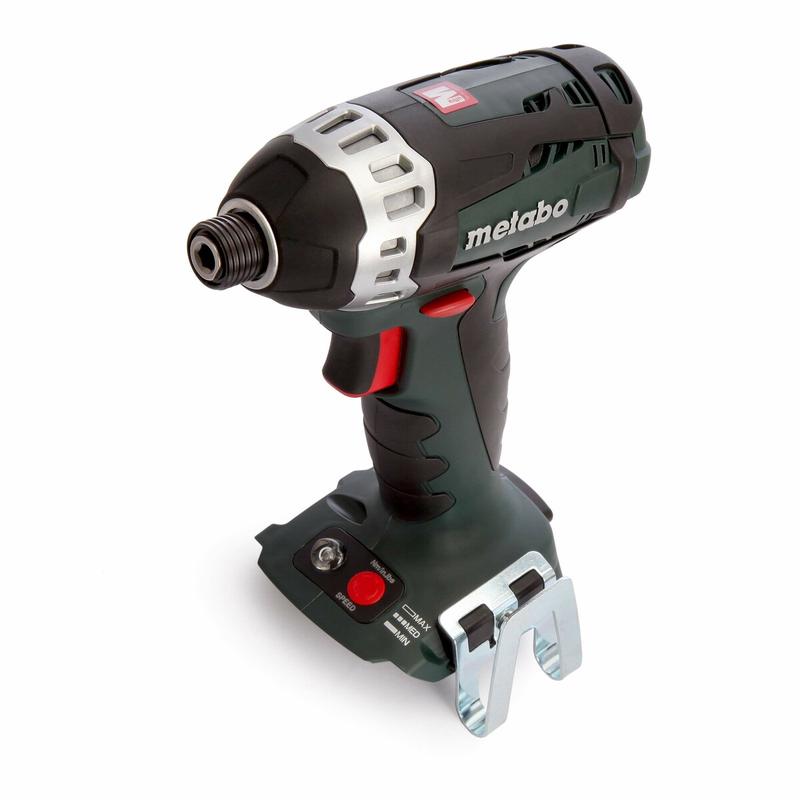 Акумуляторний ударний гайкокрут Metabo SSD 18 LT (602196890) (без акумулятора і ЗП)