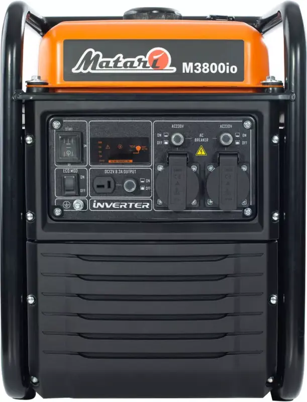 Інверторний генератор Matari M3800IO