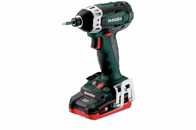 Акумуляторний ударний гайкокрут Metabo SSD 18 LTX 200 (602196670)