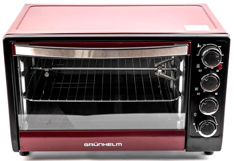 Електропіч Grunhelm GN351ARC