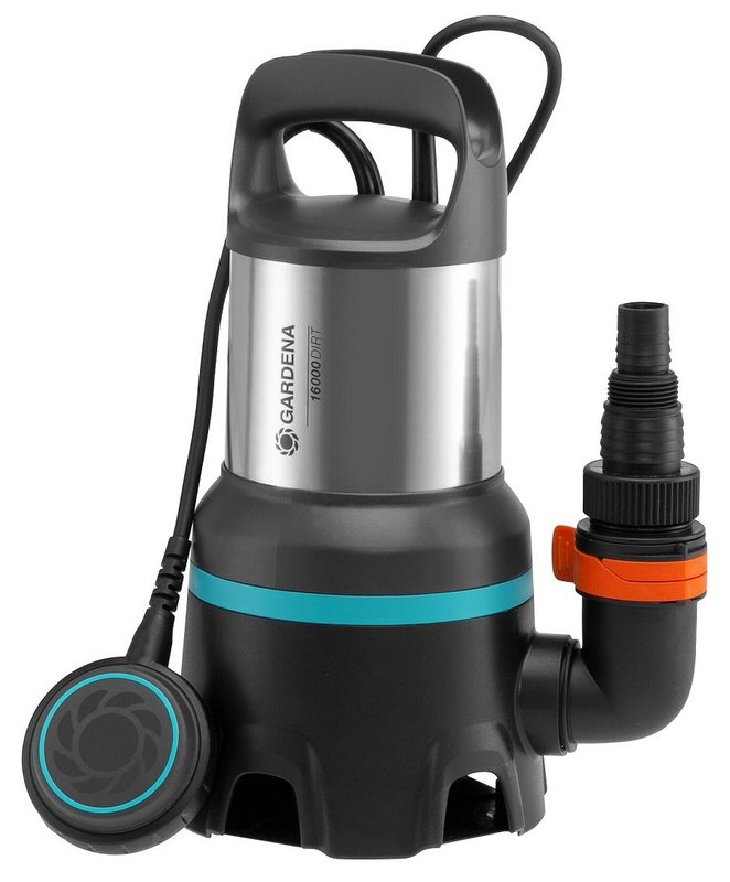 Насос для брудної води GARDENA 16000