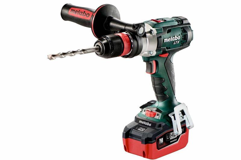 Акумуляторний дриль-шурупокрут Metabo SB 18 LTX Quick (602200660)