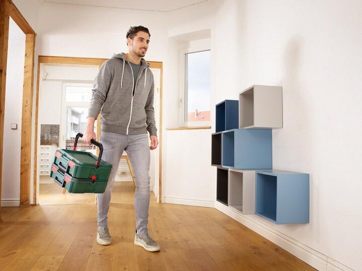 Ящик для інструментів Bosch SystemBox (1600A016CT)