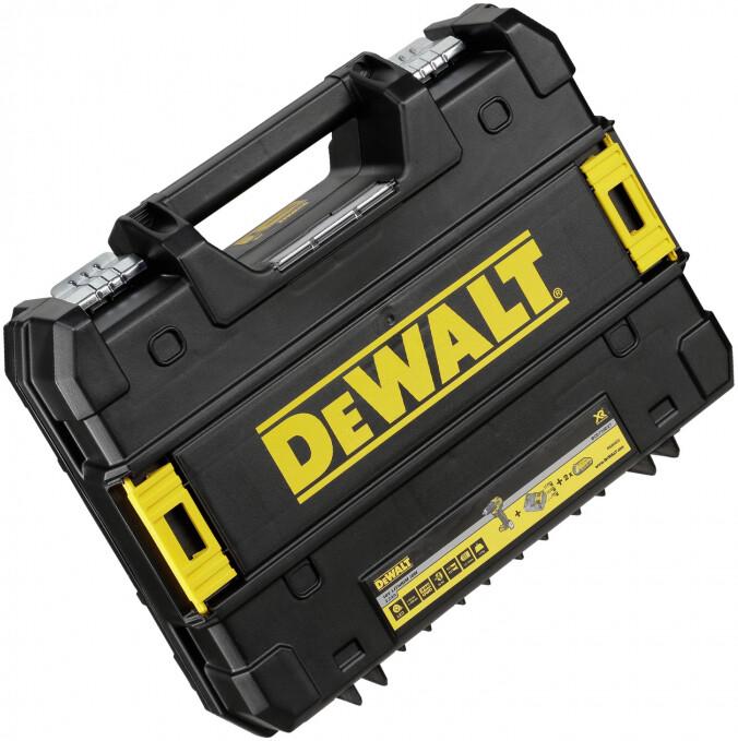 Дриль-шуруповерт DeWALT DCD708P2T