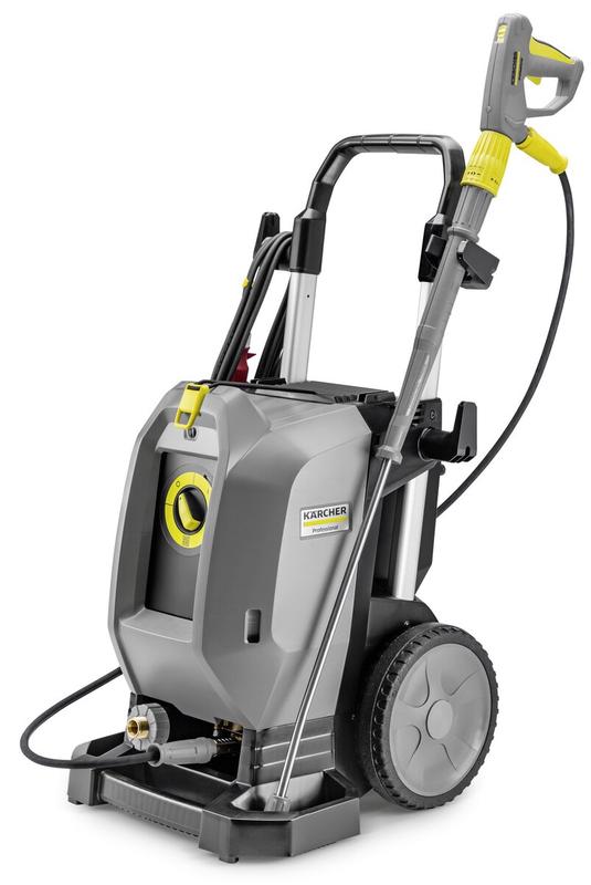 Апарат високого тиску Karcher HD 10/25-4 S Plus (1.286-960.0)