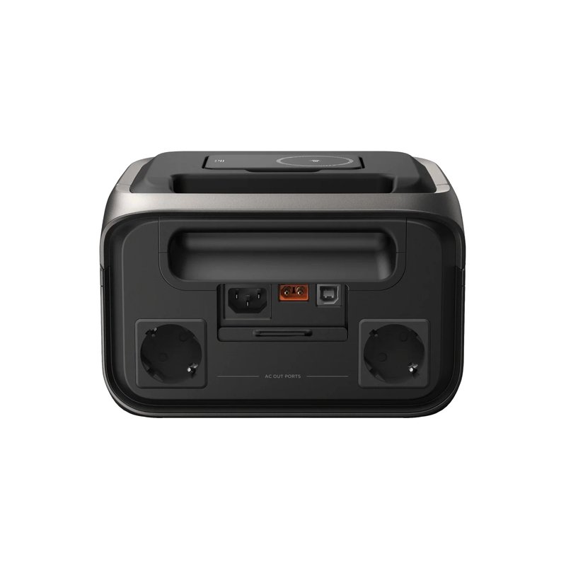 Зарядна станція EcoFlow RIVER 3 MAX Plus Wireless