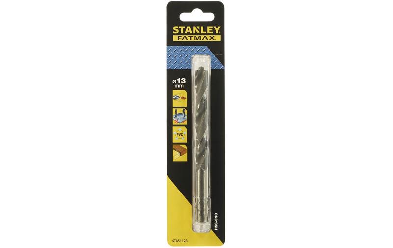 Cверлo по металу Stanley STA51123