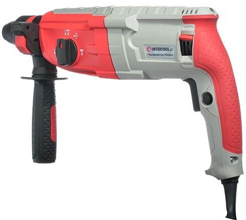 Перфоратор Intertool SDS plus DT-0185