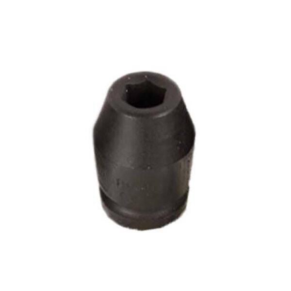 Головка торцева STANLEY 1-89-121 1/2" х 21 мм шестигранна