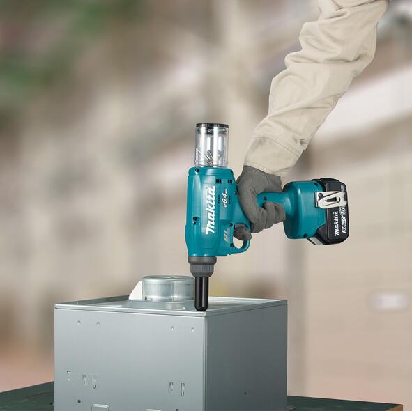 Акумуляторний заклепочник Makita DRV250Z (без акумулятора і ЗП)
