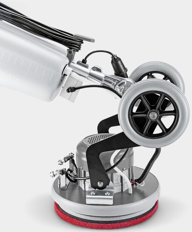 Однодискова прибиральна машина Karcher BDS 43/ Orbital C Spray (1.291-253.0)