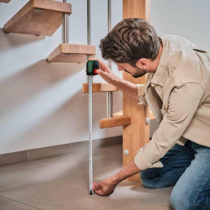 Рулетка Bosch 3 м (1600A032UX)