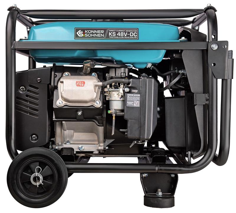 Генератор постійної напруги Konner Sohnen KS 48V-DC