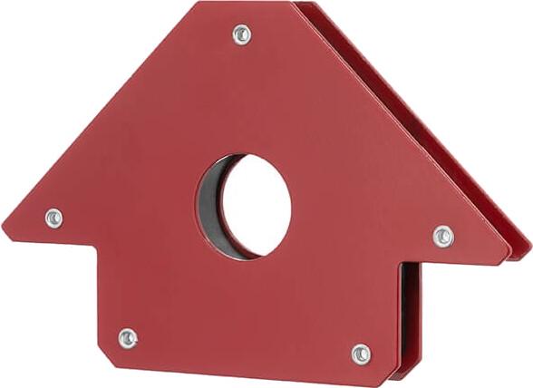 Тримач магнітний для зварювання під кутом INTERTOOL MW-0005