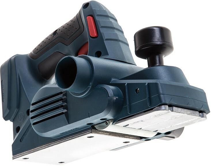 Акумуляторний рубанок Bosch GHO 18 V-LI (06015A0300) (без акумулятора і ЗП)