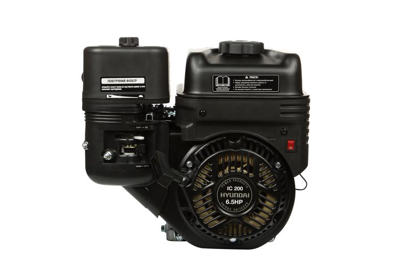 Бензиновий двигун Hyundai IC 200