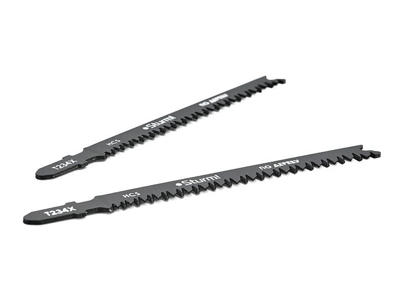 Полотна для лобзика Sturm 9019-03-234X
