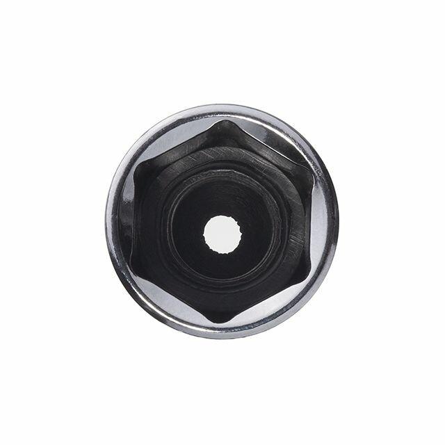 Свічкова головка Intertool 1/2", 16x65 мм (ET-0006)