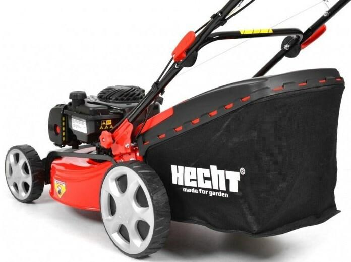 Газонокосарка бензинова Hecht 549 SB