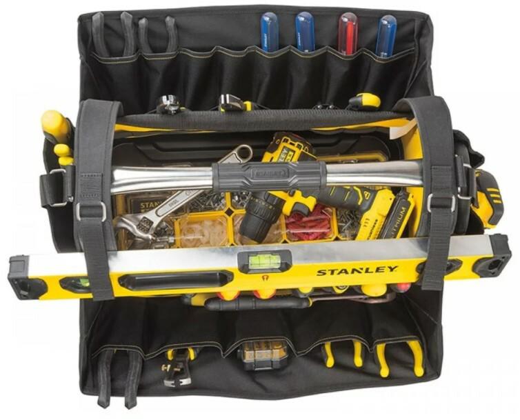Сумка відкрита Stanley FatMax Quick Access (FMST1-80146)