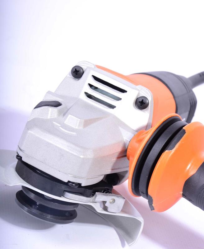 Кутова шліфувальна машина AEG WS 11-125 KIT 1