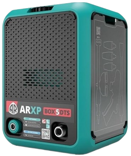 Мийка високого тиску ANNOVI REVERBERI XP BOX5 160DTS (15452)