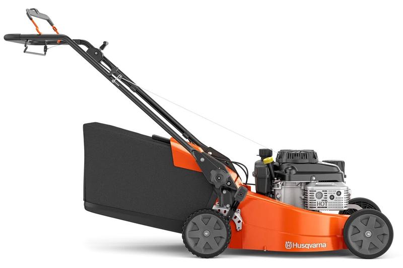 Бензинова газонокосарка Husqvarna LC 551SP (9706217-01)