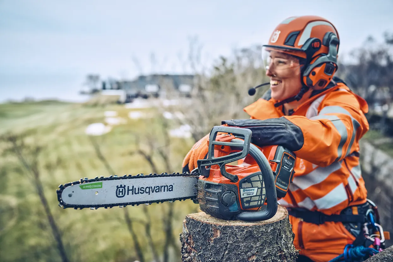 Акумуляторна пилка Husqvarna T542iXP (9706468-14) (без АКБ та ЗП)