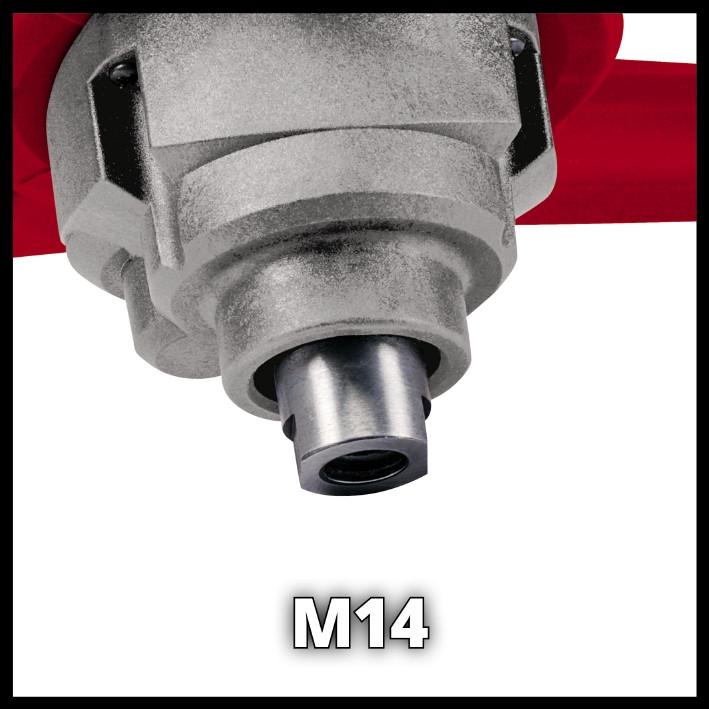 Міксер електричний Einhell TC-MX 1200 E (4258545)