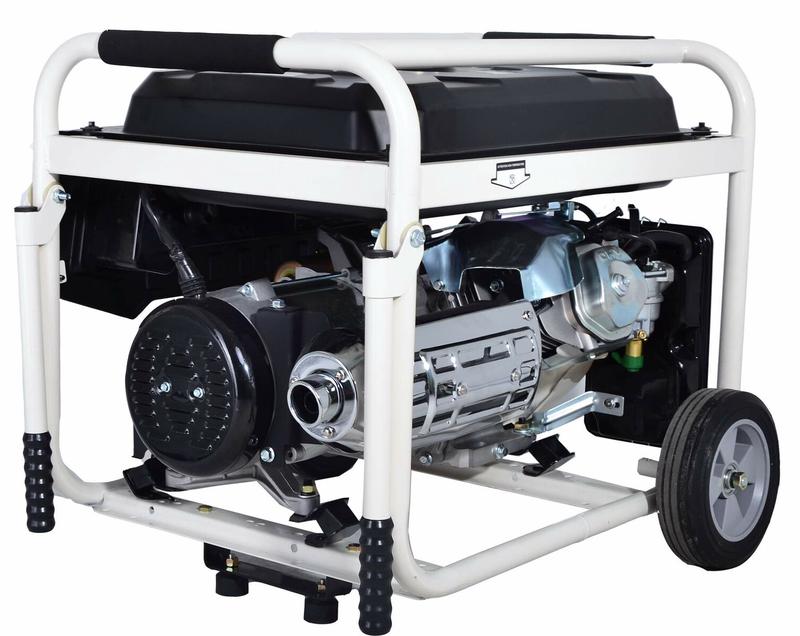 Бензиновий генератор Matari MX7000EA