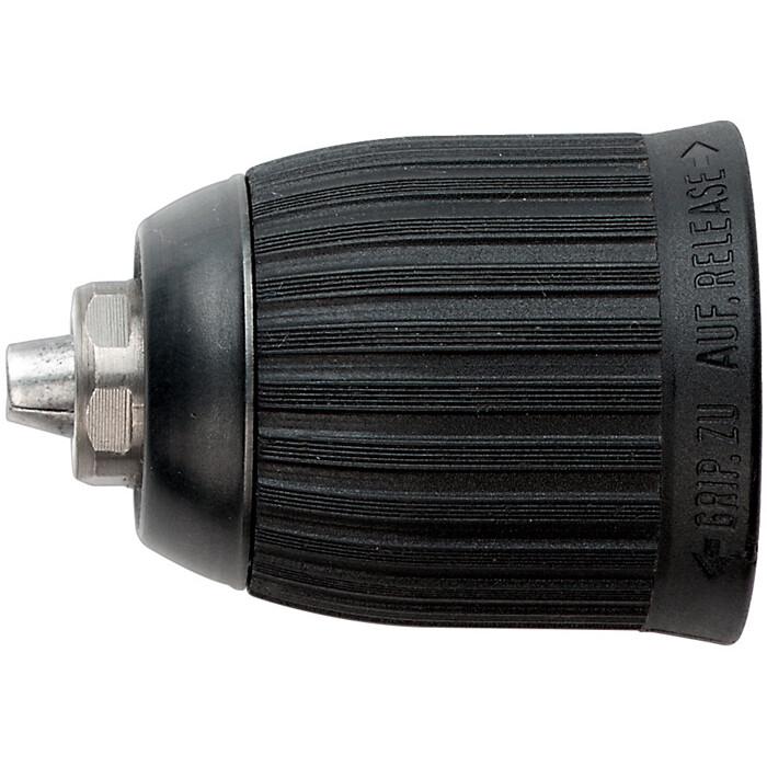 Швидкозатискний патрон METABO Futuro Plus S1 R + L, 10 мм, 1/2 (636616000)