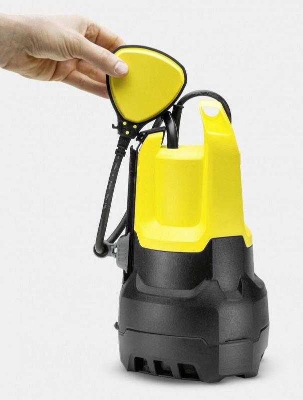 Насос дренажний Karcher SP 5 Dirt