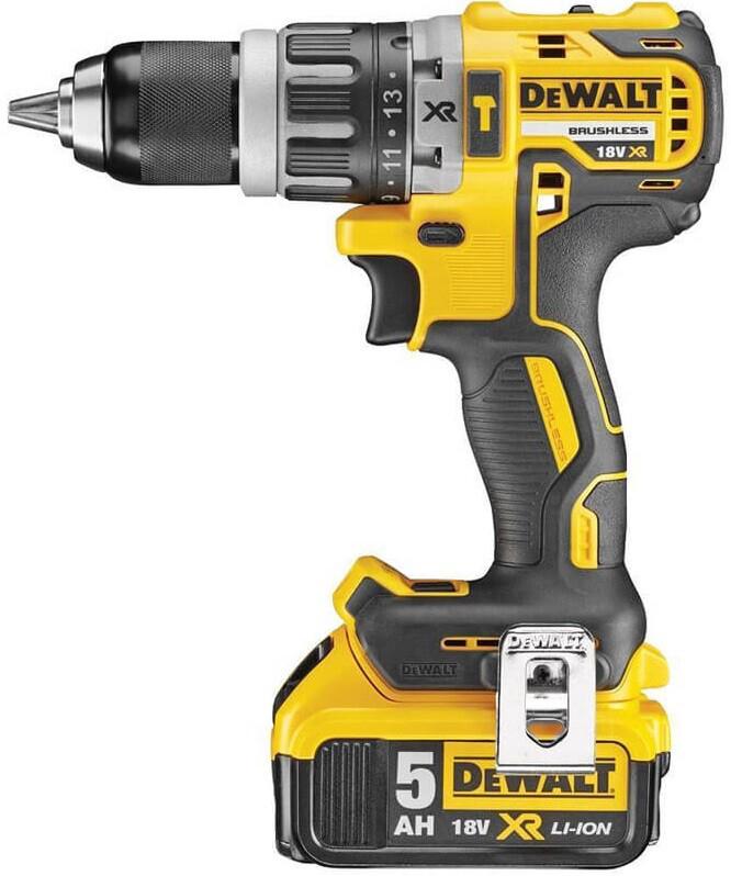 Набір з 2-ух інструментів DeWALT DCK266P2