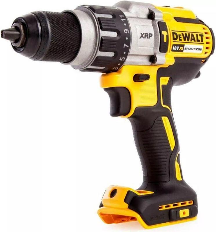 Дриль-шуруповерт DeWALT DCD996NT+DCF809L2T