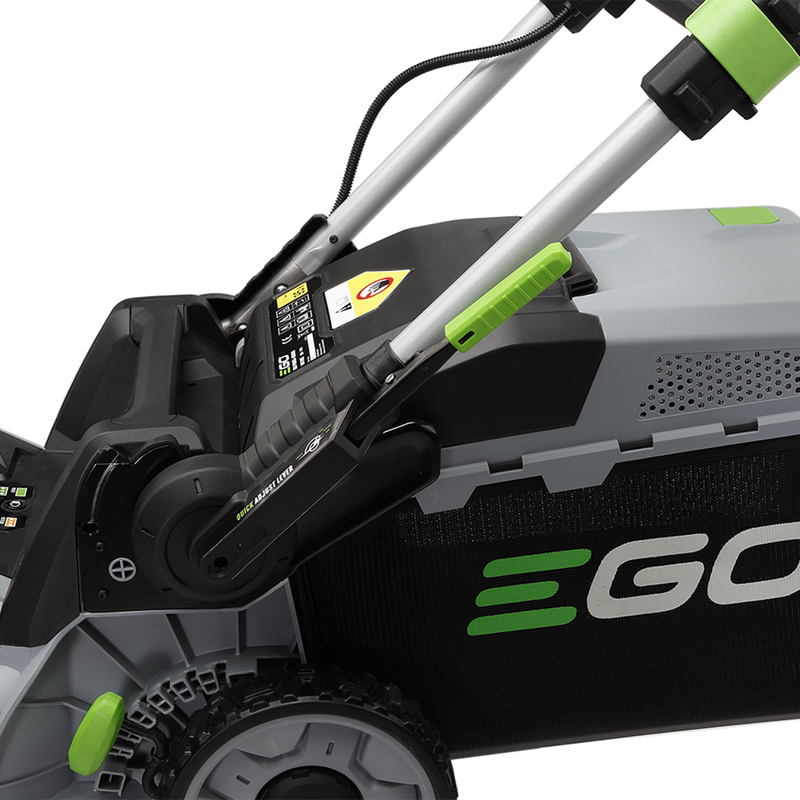 Газонокосарка EGO LM1701E акумуляторна, 56 В, 42 см (0500016002) 81737