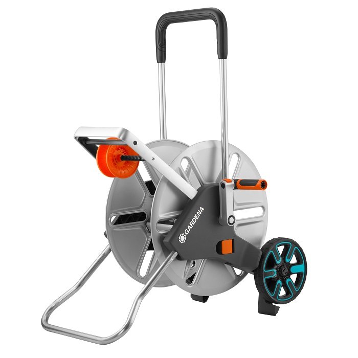 Візок для шланга Gardena AquaRoll L EasyMetal Gar (18550-20.000.00)