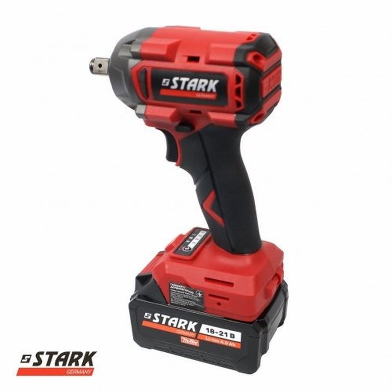 Гайковерт ударний акумуляторний Stark CIW-20B PROFI
