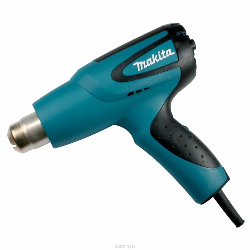 Термоповітродувка Makita HG5012K