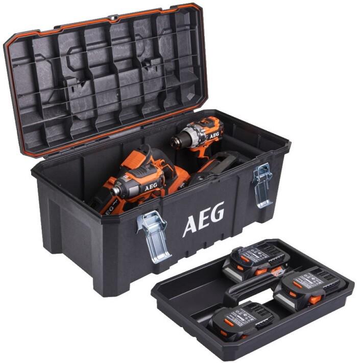 Кейс для інструмента AEG 26TB (4932471878)
