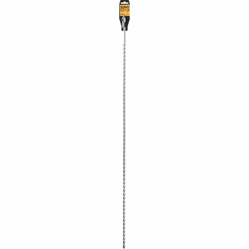 Бур DeWALT "SDS-Plus EXTREME2", 10х950х1000мм.