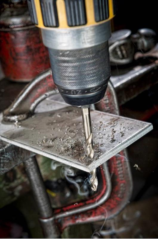 Свердло по металу DeWalt Extreme industrial cobalt HSS-CO (DT4918)