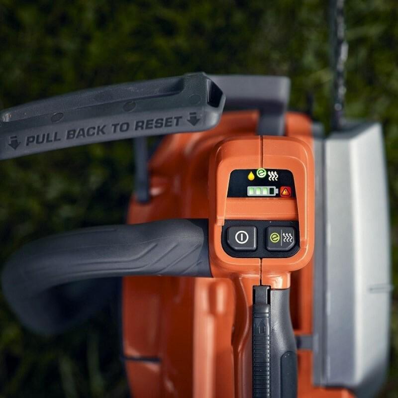 Акумуляторна пилка Husqvarna T542iXP (9706468-14) (без АКБ та ЗП)