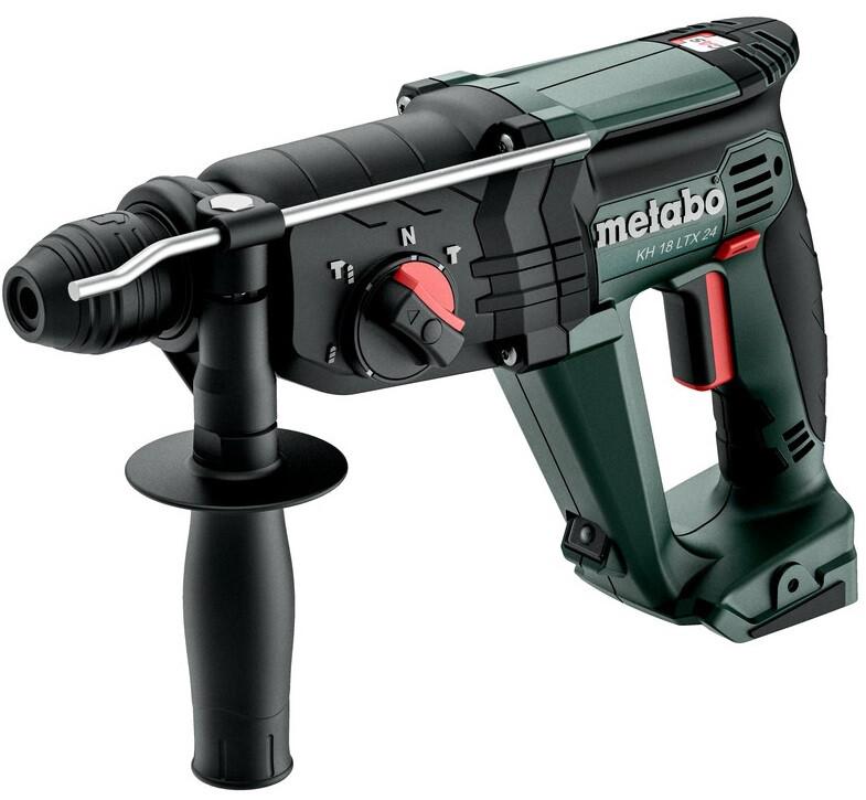 Акумуляторний перфоратор Metabo KH 18 LTX 24 (601712860) (без АКБ та ЗП)