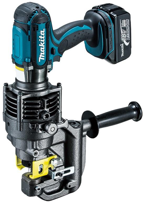 Акумуляторний штампувальний прес Makita DPP200ZK (Без АКБ і ЗУ)