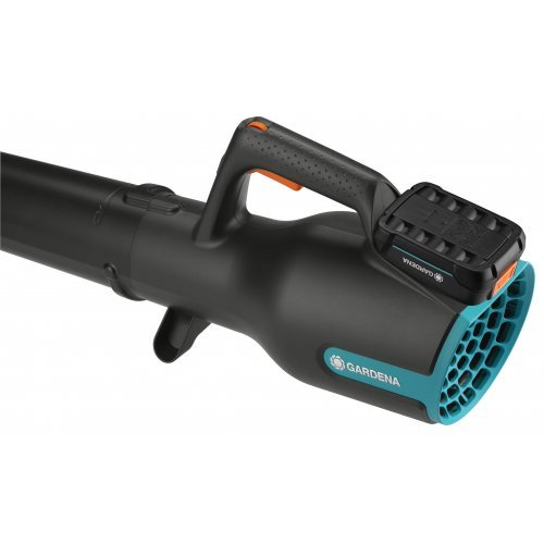 Садова акумуляторна повітродувка Gardena PowerJet 18V P4A Set (14890-20)