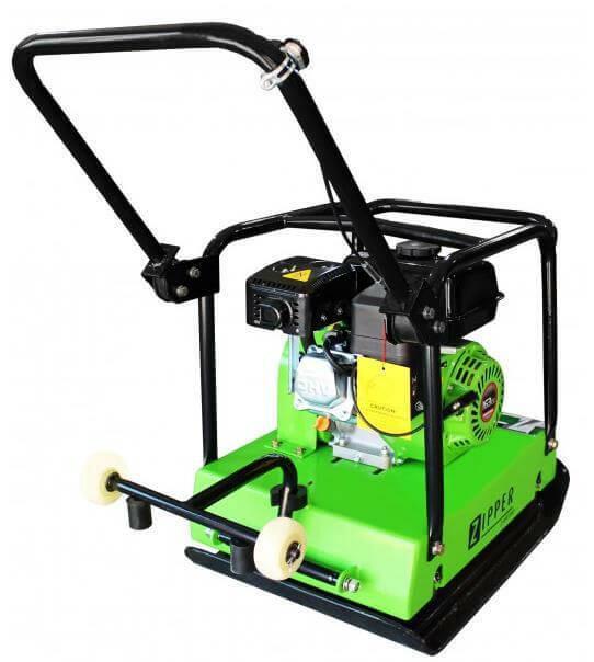 Віброплита Zipper ZI-RPE120GY