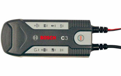 Зарядний пристрій Bosch C3