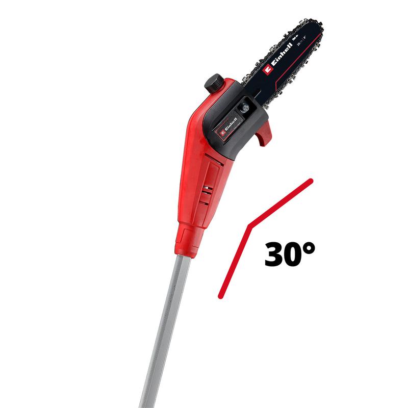 Пила телескопічна акумуляторна Einhell GC-LC 18/20 Li T - Solo (3410581)