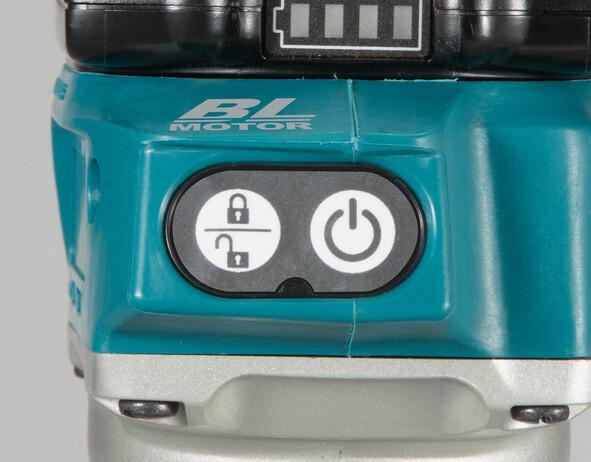Акумуляторний фрезер Makita LXT DRT50RTEX3