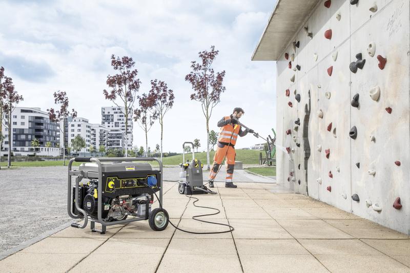 Генератор бензиновий Karcher PGG 6/1 (1.042-208.0)
